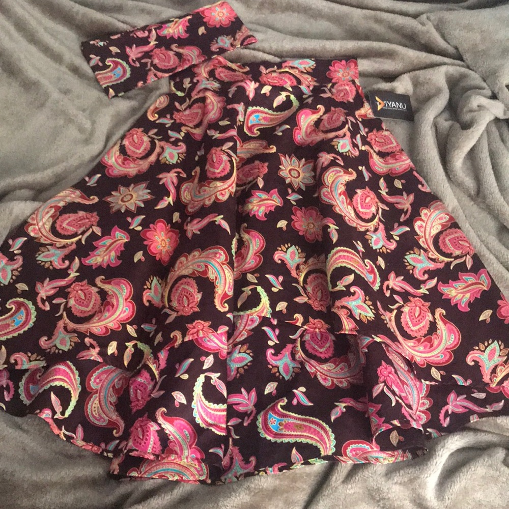 💗💗Pattern Skirt💗💗 - Picture 3 of 3